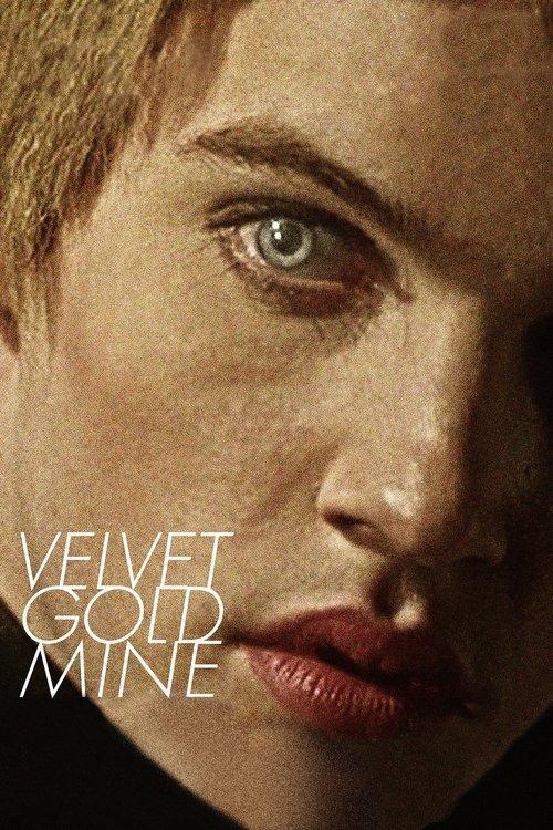 Download Velvet Goldmine poster