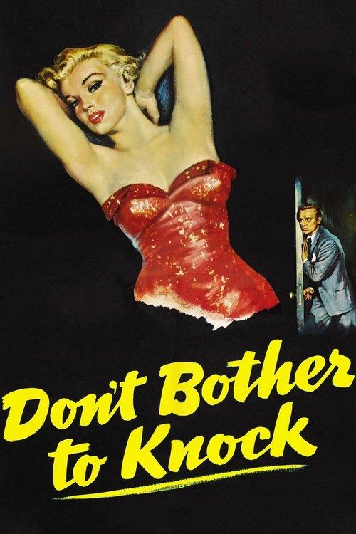 Download Don't Bother to Knock poster