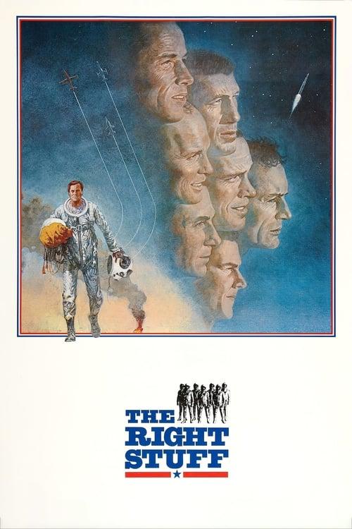 Download The Right Stuff poster