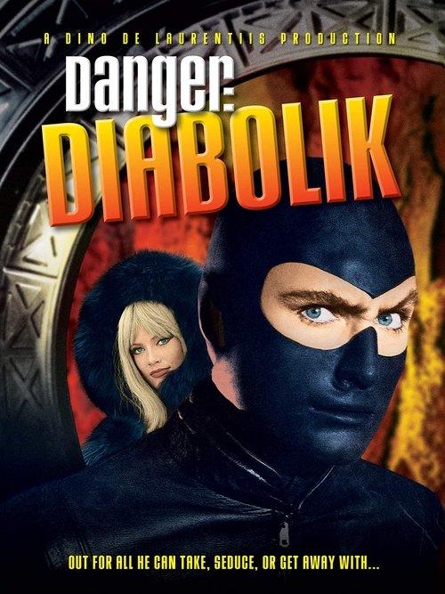 Download Danger: Diabolik poster