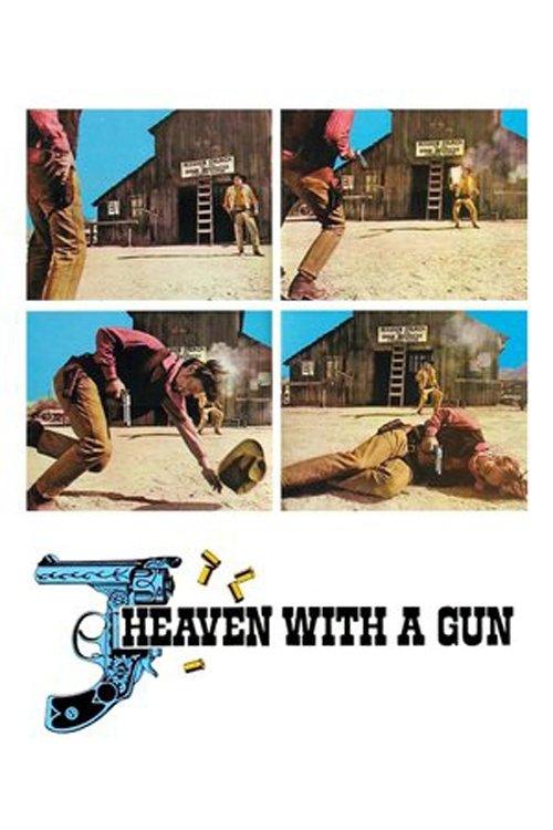 Download Heaven with a Gun poster