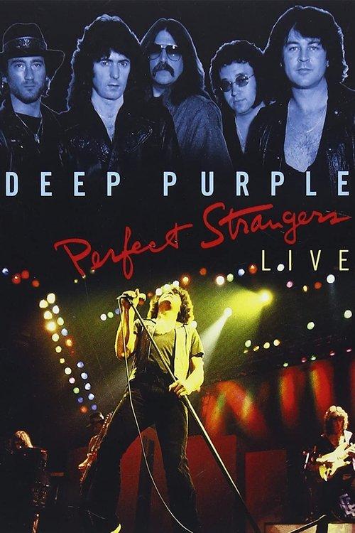 Download Deep Purple - Perfect Strangers Live poster