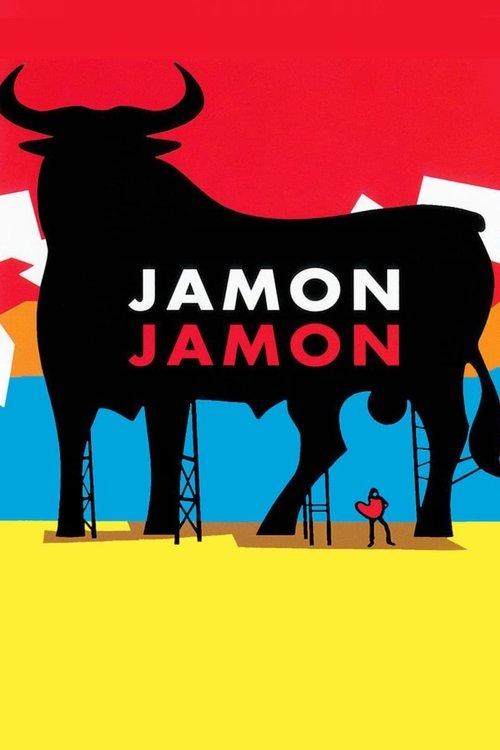 Download Jamon Jamon poster