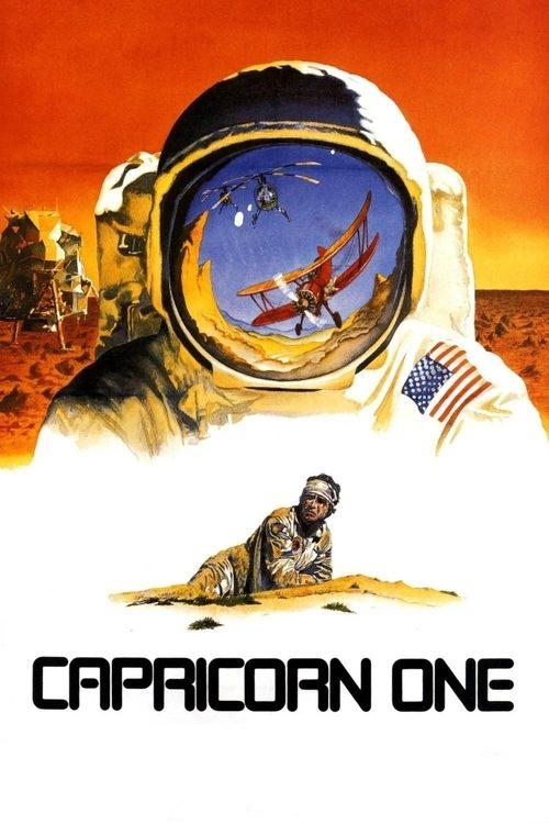Download Capricorn One poster
