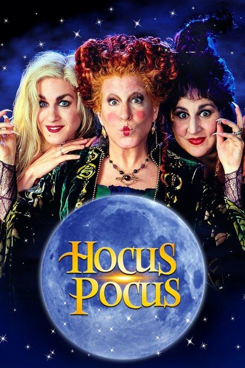Download Hocus Pocus poster