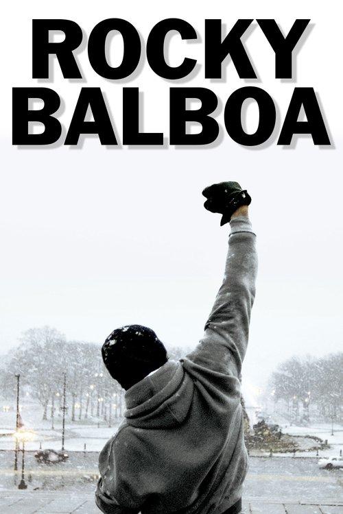 Download Rocky Balboa poster