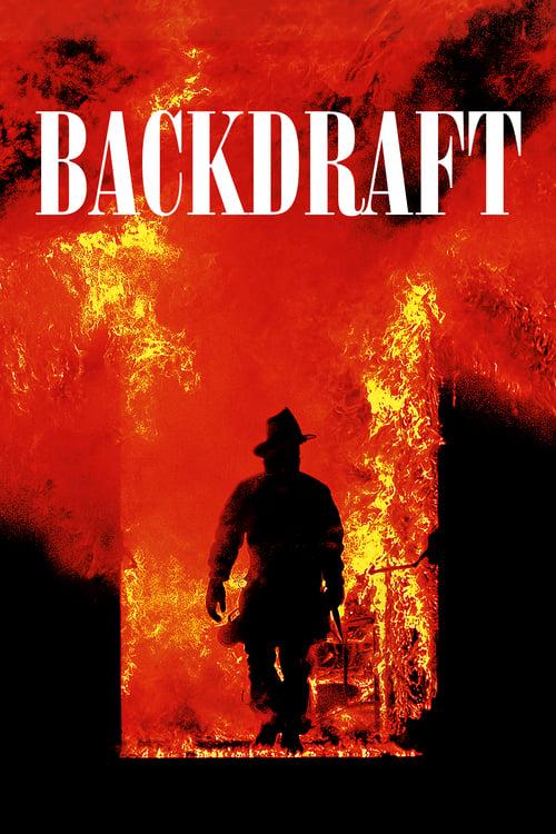 Download Backdraft poster