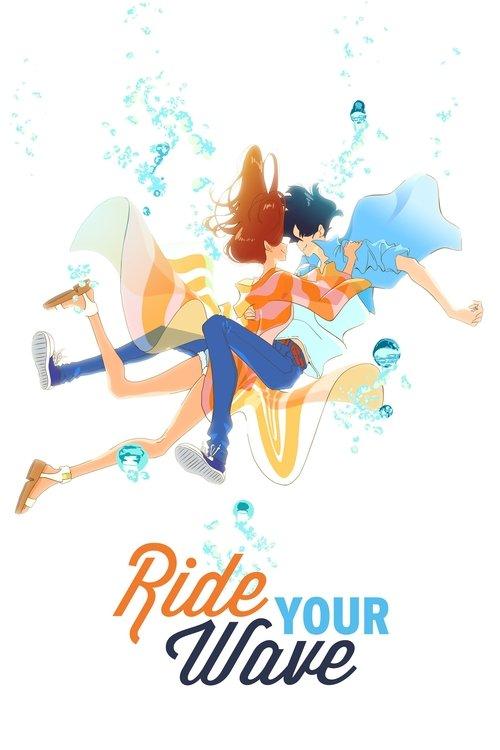 Download Ride Your Wave poster