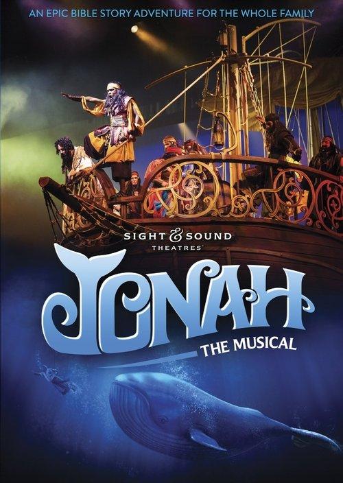 Download Jonah: The Musical poster