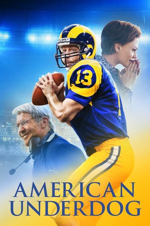 Download American Underdog poster