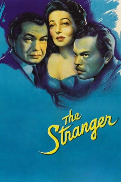 Download The Stranger poster