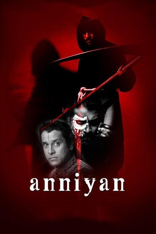 Download Anniyan poster