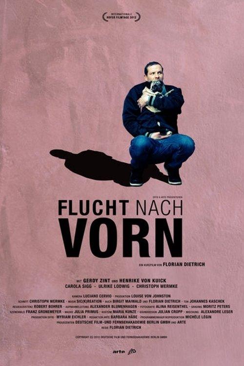 Download Flucht nach vorn poster