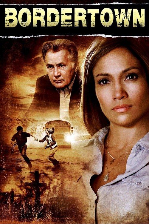 Download Bordertown poster