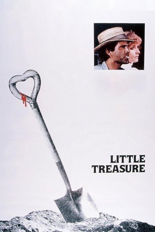 Download Little Treasure poster