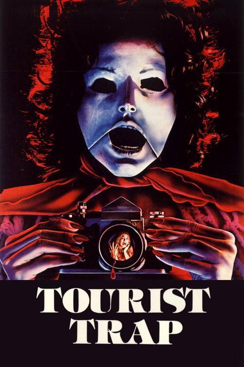 Download Tourist Trap poster
