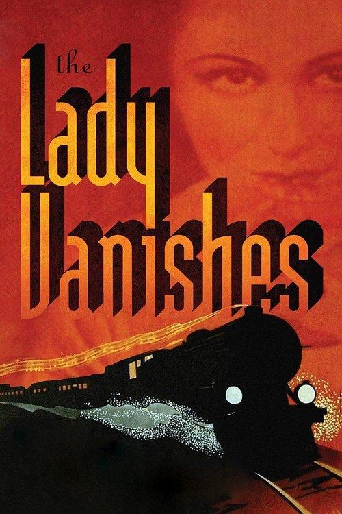 Download The Lady Vanishes poster
