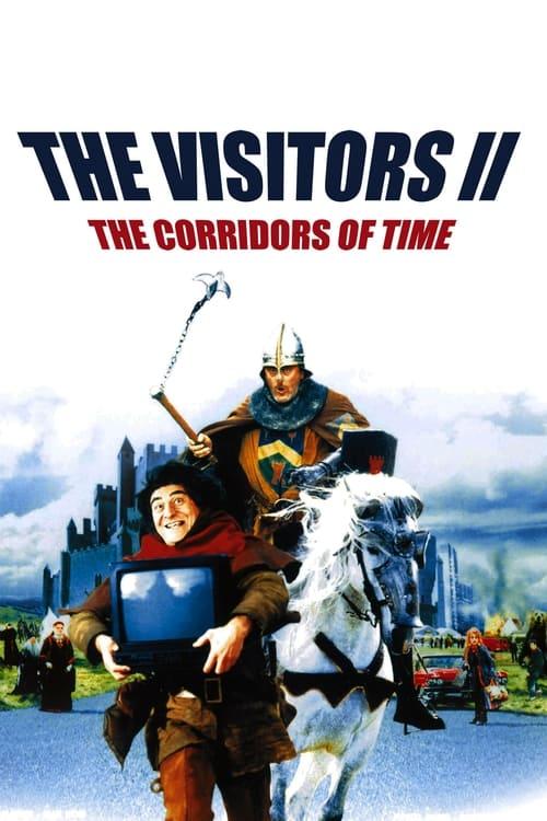 Download The Visitors II: The Corridors of Time poster