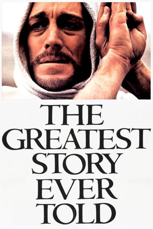 Download The Greatest Story Ever Told poster