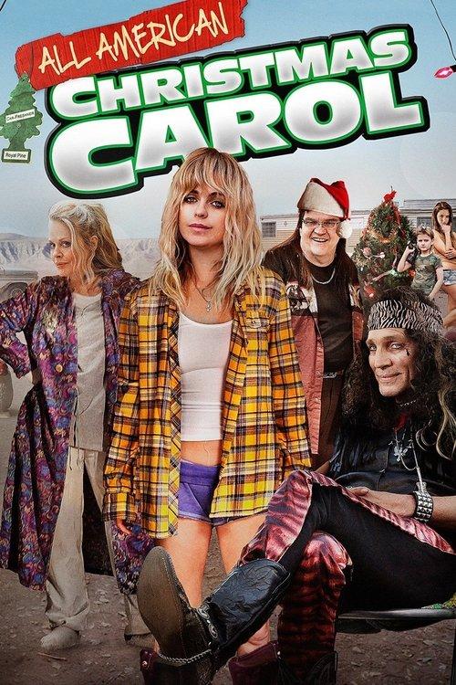 Download All American Christmas Carol poster