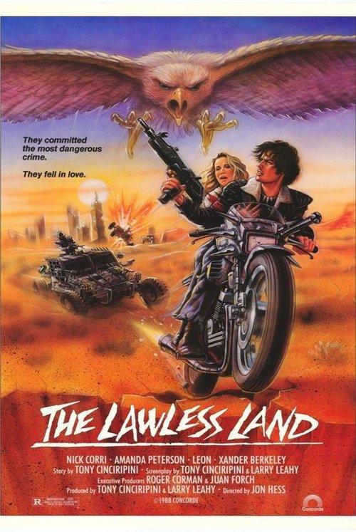 Download The Lawless Land poster