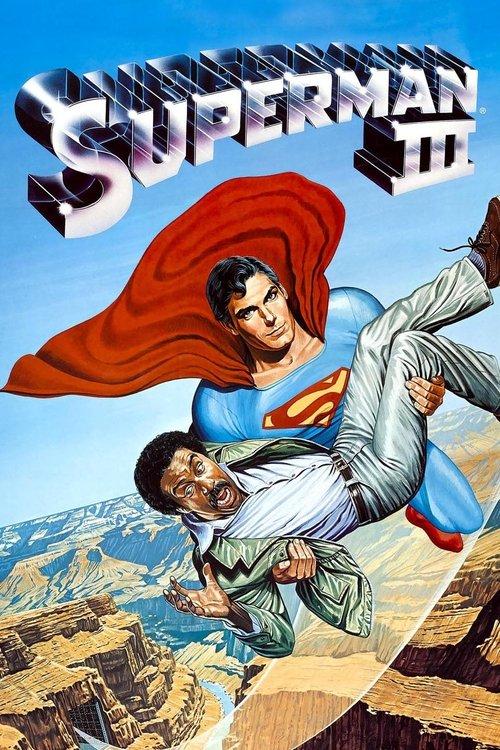 Download Superman III poster