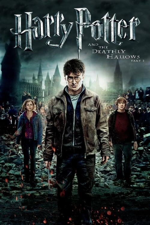 Download Harry Potter and the Deathly Hallows: Part 2 poster