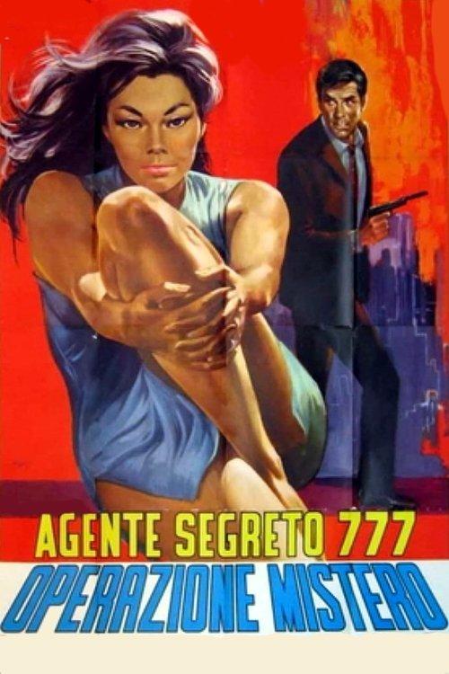 Download Secret Agent 777 poster