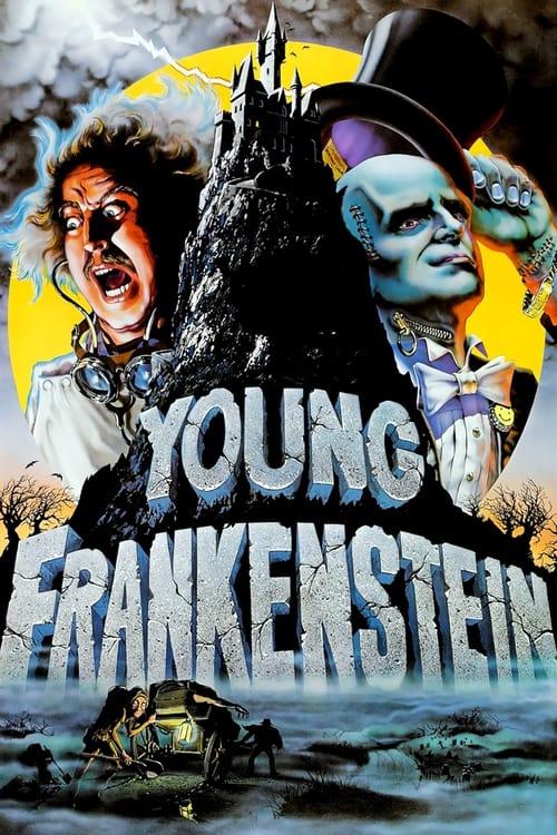 Download Young Frankenstein poster