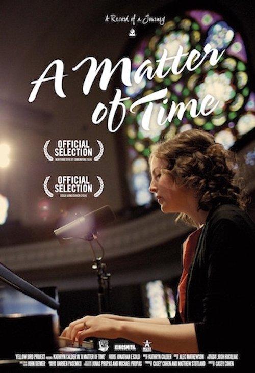 Download A Matter of Time poster