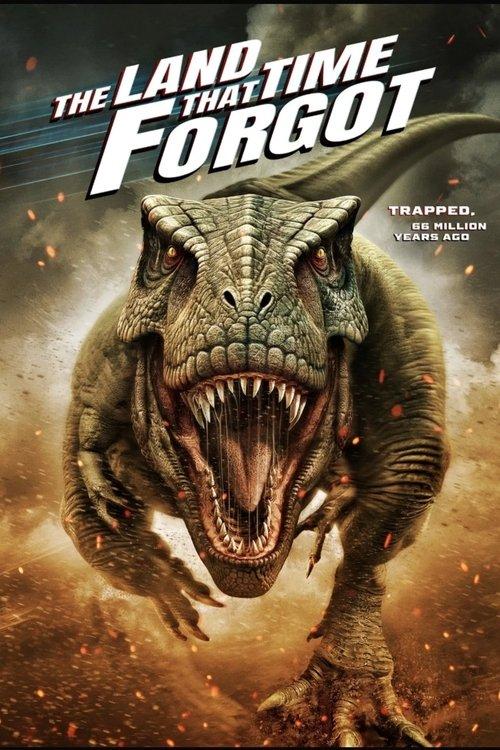 Download The Land That Time Forgot poster