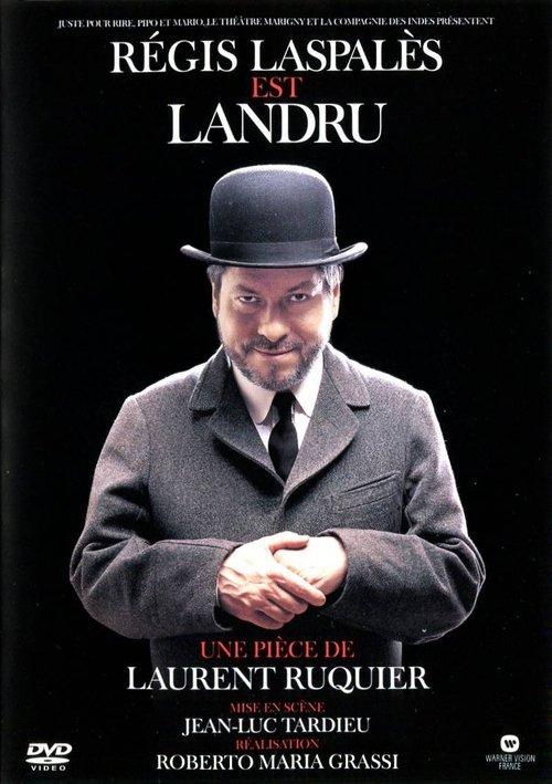 Download Régis Laspales est Landru poster