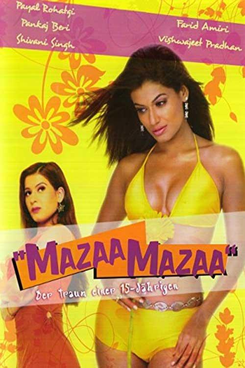 Download Mazaa Mazaa poster