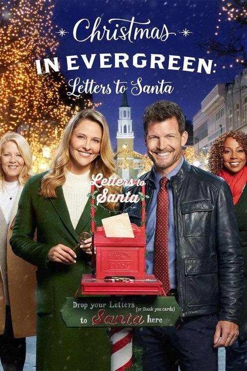 Download Christmas in Evergreen: Letters to Santa poster