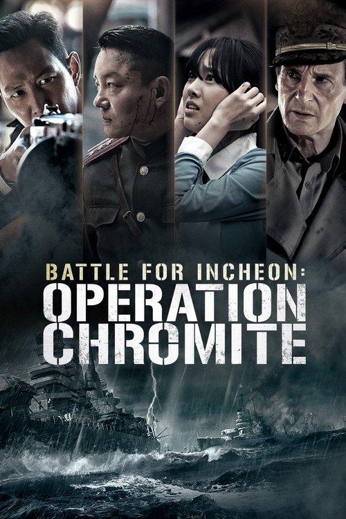 Download Operation Chromite poster