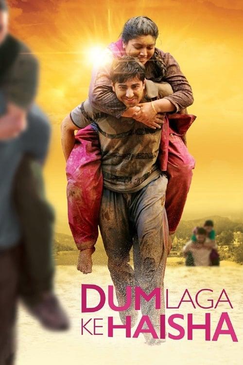 Download Dum Laga Ke Haisha poster