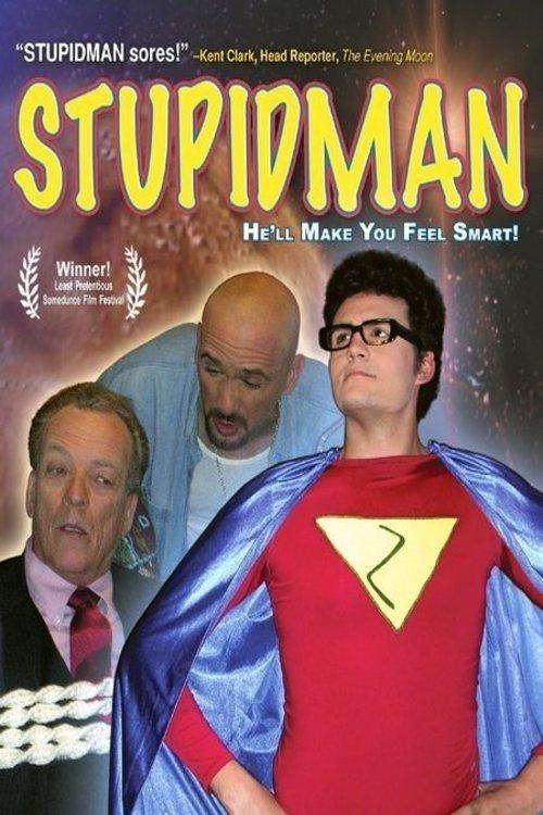 Download Stupidman poster