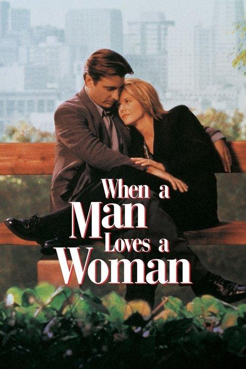 Download When a Man Loves a Woman poster