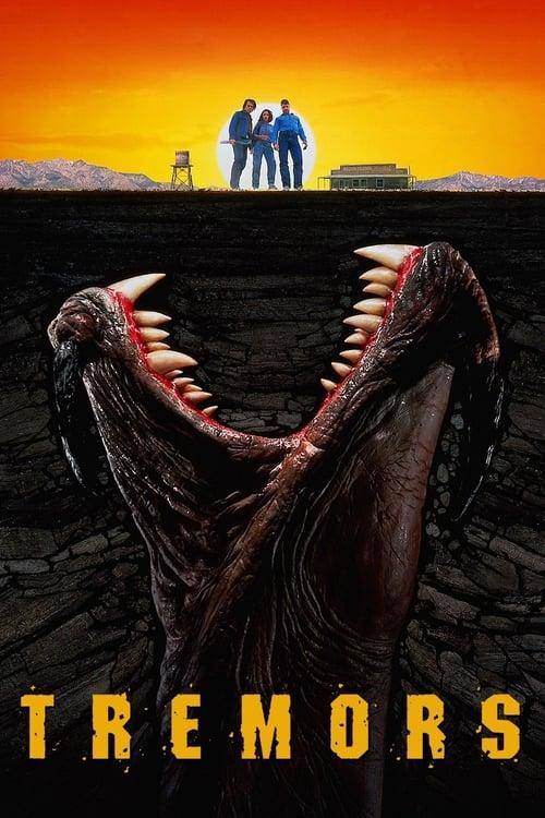 Download Tremors poster