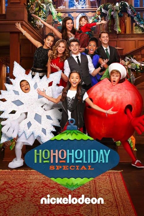 Download Nickelodeon's Ho Ho Holiday Special poster