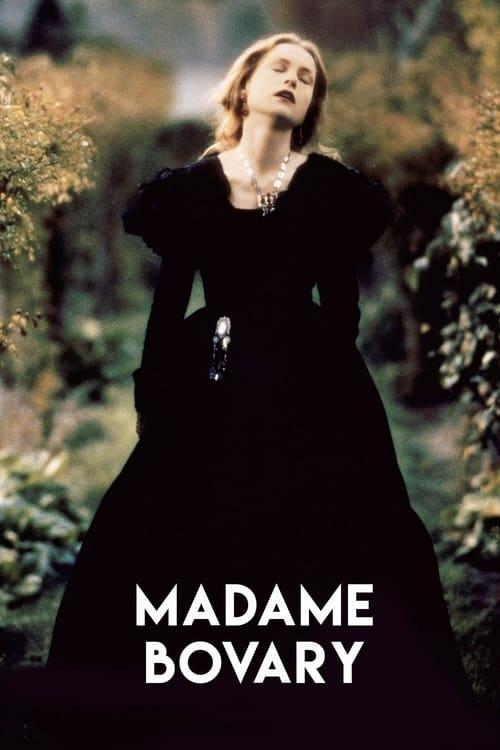 Download Madame Bovary poster