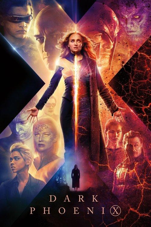 Download Dark Phoenix poster