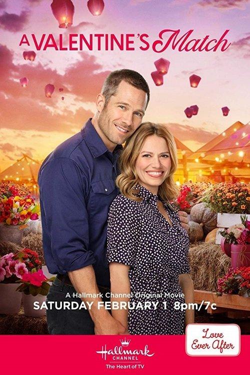 Download A Valentine's Match poster