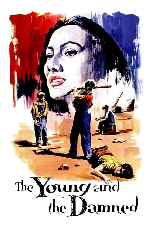 Download The Young and the Damned poster