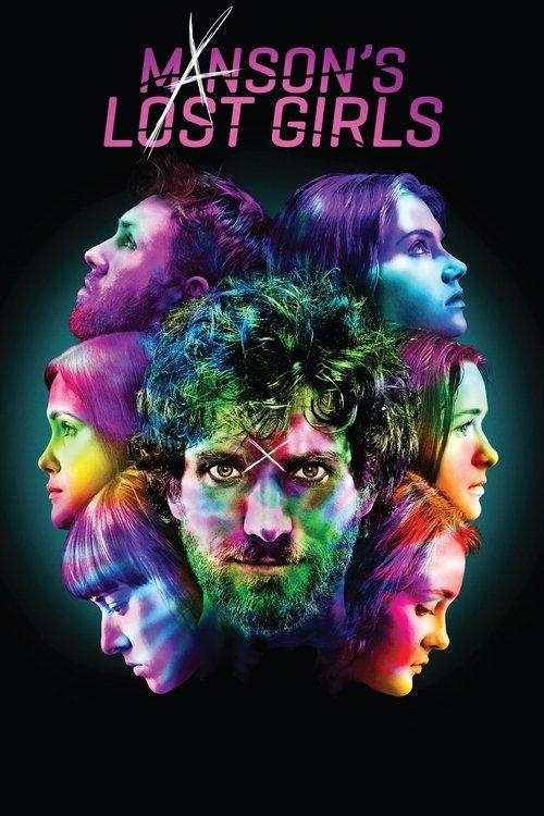 Download Manson's Lost Girls poster