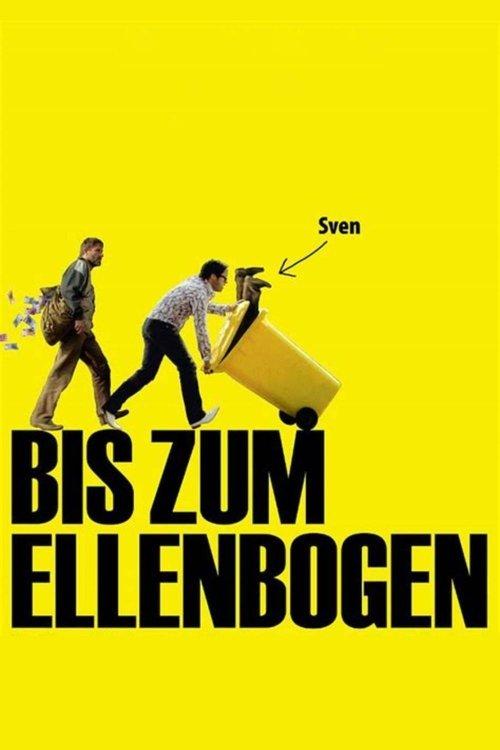 Download Bis zum Ellenbogen poster