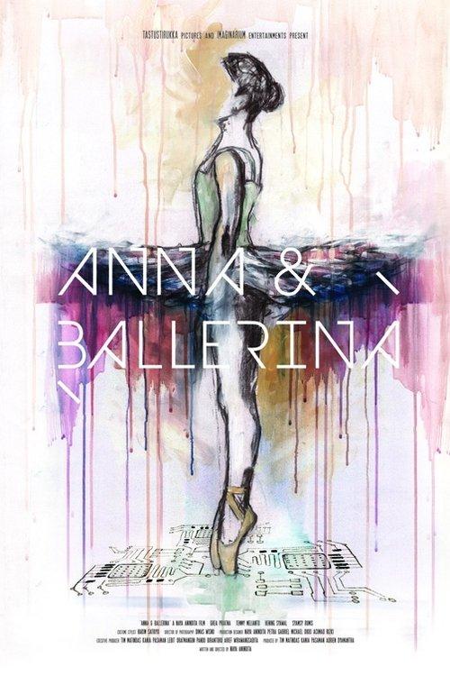 Download Anna & Ballerina poster