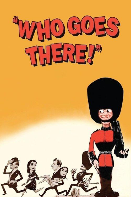 Download Who Goes There! poster