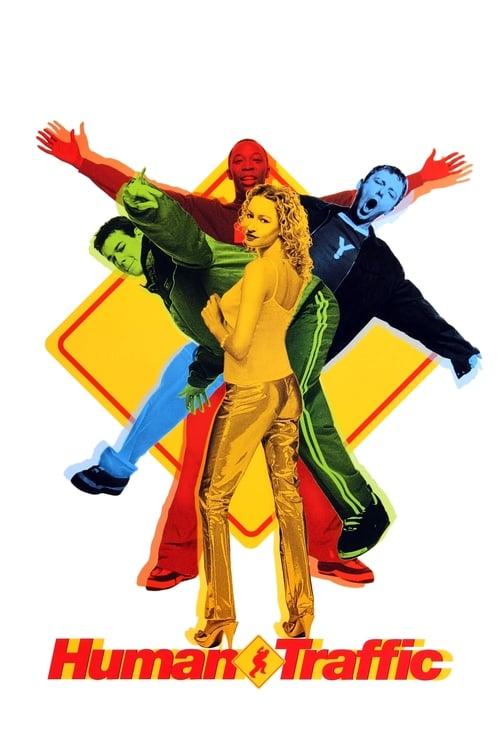 Download Human Traffic poster