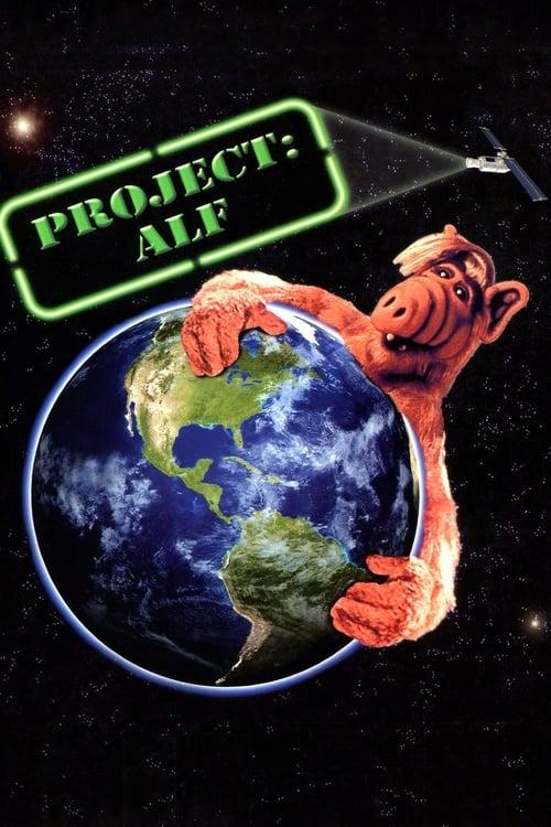 Download Project: ALF poster